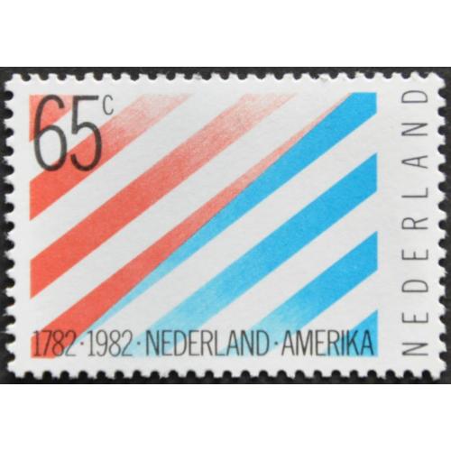 Нидерланды Америка 1982