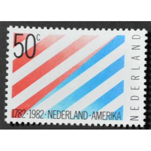 Нидерланды Америка 1982