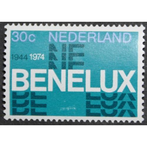 Нидерланды Бенилюкс 1974