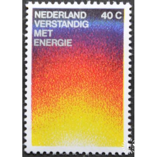 Нидерланды Энергия 1977