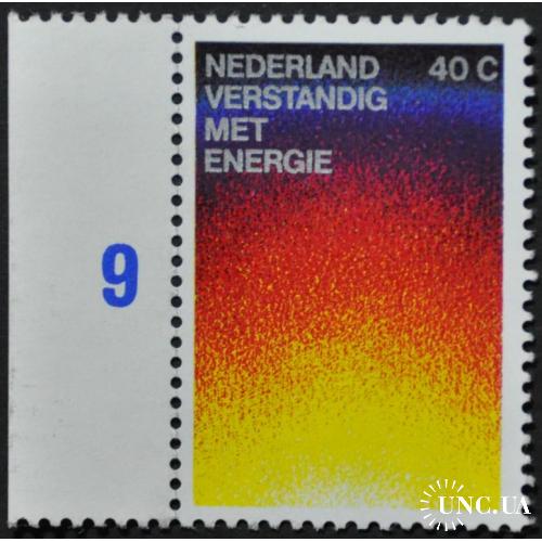 Нидерланды Энергия 1977