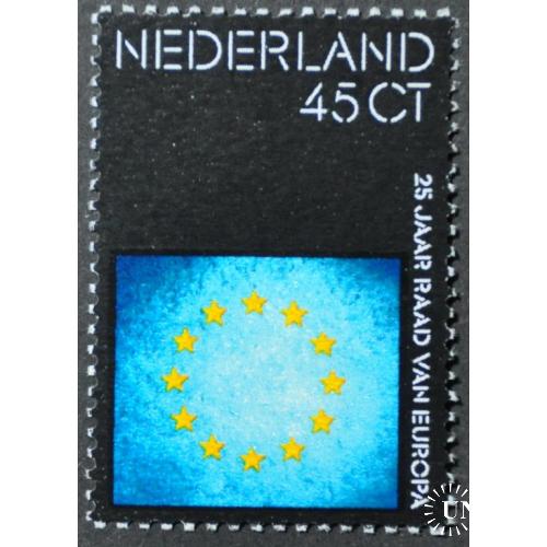 Нидерланды Европа 1974