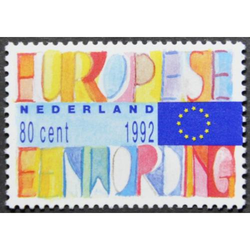 Нидерланды Европа 1992