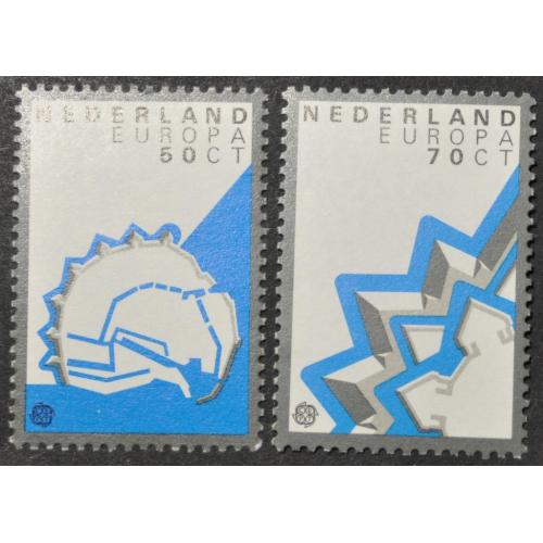 Нидерланды Европа СЕПТ 1982