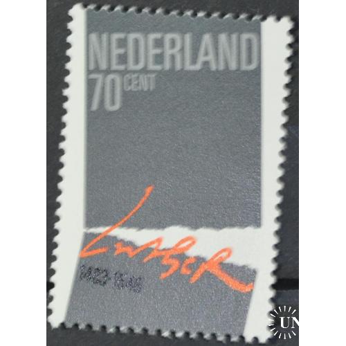 Нидерланды Мартин Лютер 1983