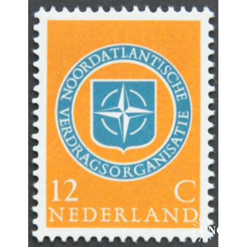 Нидерланды НАТО 1959