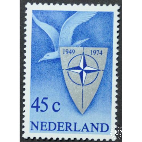 Нидерланды НАТО 1974