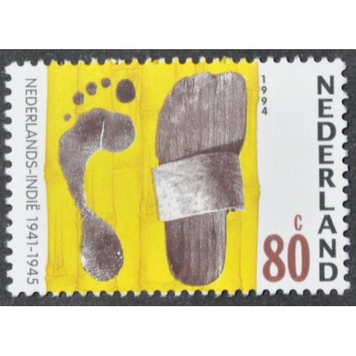 Нидерланды Обувь 1994