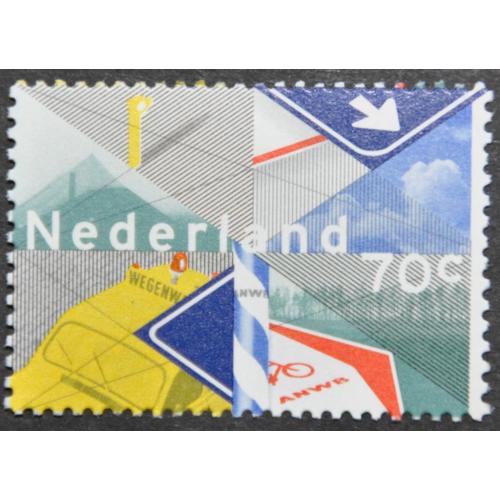 Нидерланды ПДД 1983