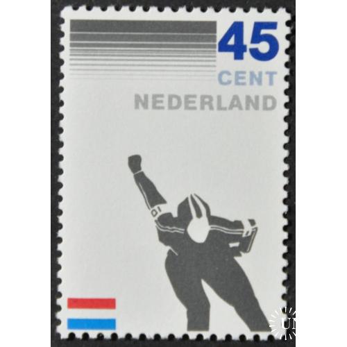 Нидерланды Спорт 1982