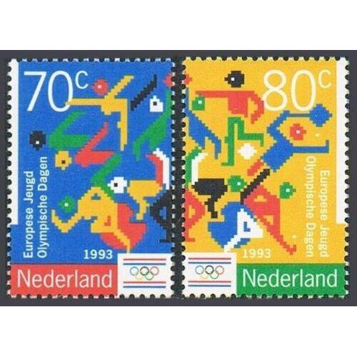 Нидерланды Спорт 1993