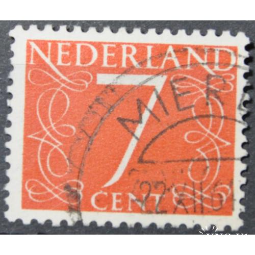 Нидерланды Стандарт 1961
