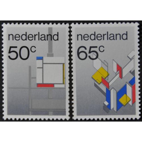Нидерланды Строительство 1983