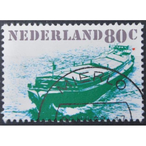 Нидерланды Транспорт 1980