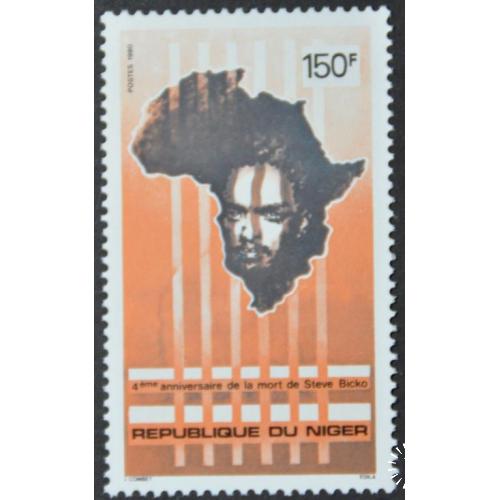 Нигер 1980