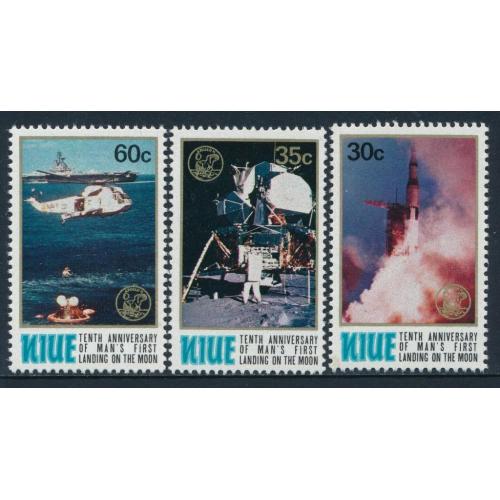 Ниуэ Космос Аполло-11 1979