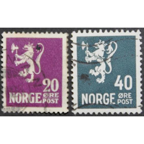 Норвегия Стандарт 1941