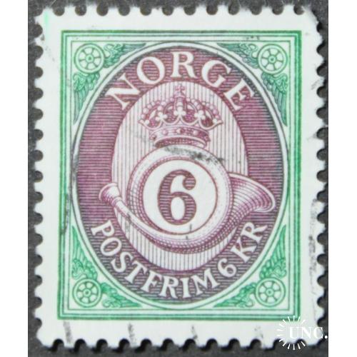 Норвегия Стандарт 1991