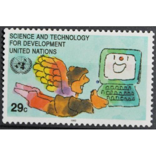 ООН Наука и технологии 1992
