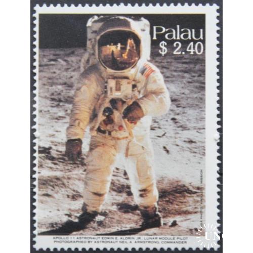 Палау Космос Аполло-11 1989