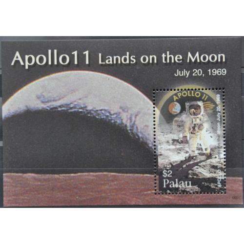 Палау Космос Аполло-11 2006