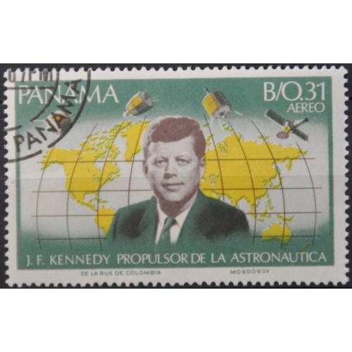 Панама Космос Кеннеди 1966