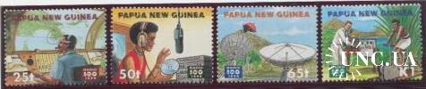 Папуа Новая Гвинея Радио Телекоммуникации 1996
