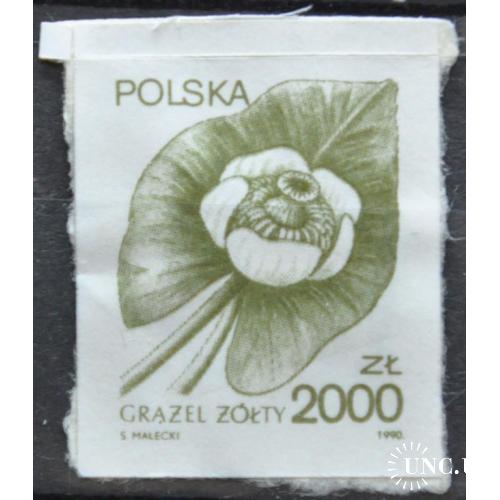 Польша Флора 1990