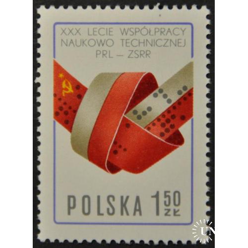 Польша  Научно-техническое сотрудничество с СССР