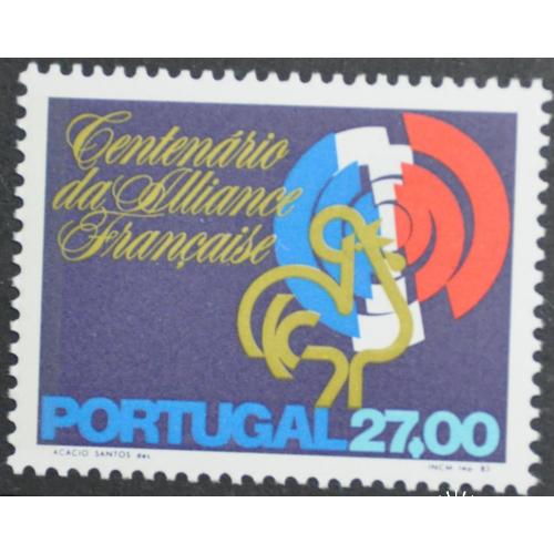 Португалия 100-летие 1983