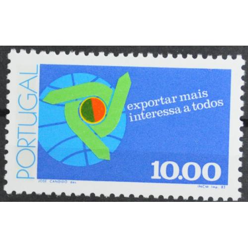 Португалия 1983