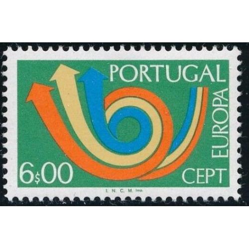 Португалия  Европа СЕПТ 1973