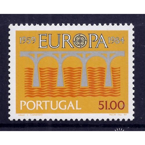 Португалия Европа СЕПТ 1984