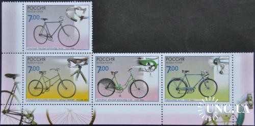 Россия Велосипед 2008