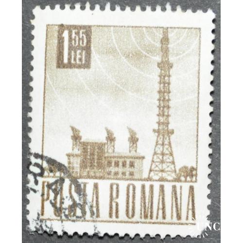 Румыния Радио 1968