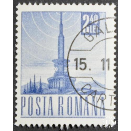 Румыния Радио 1968