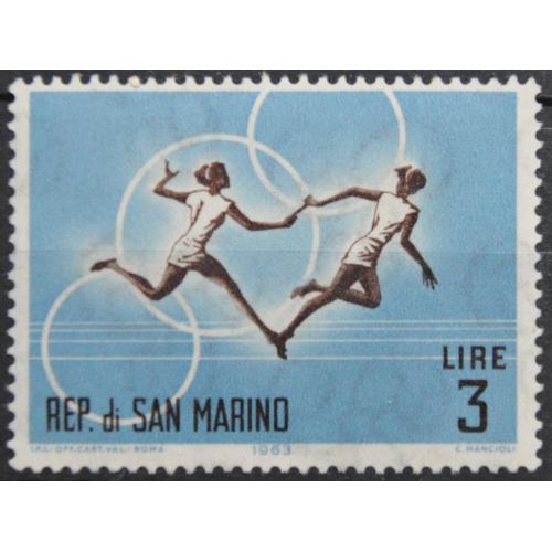 Сан-Марино Спорт 1963