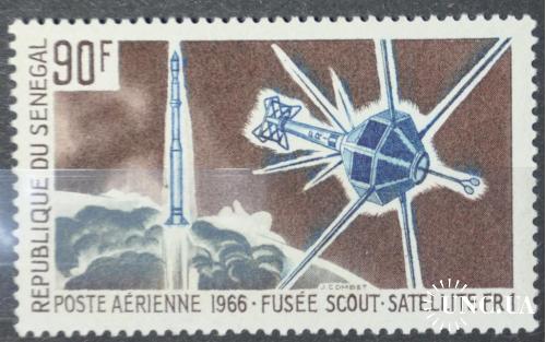 Сенегал Космос 1966