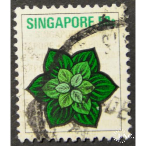 Сингапур Флора