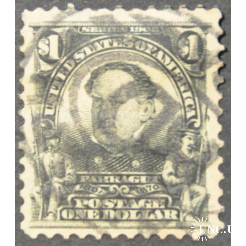 США $1 1902-1903 Sc.311