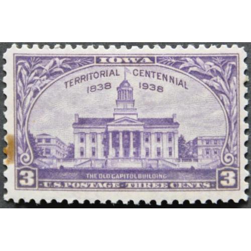 США Айова 1939 Sc.838
