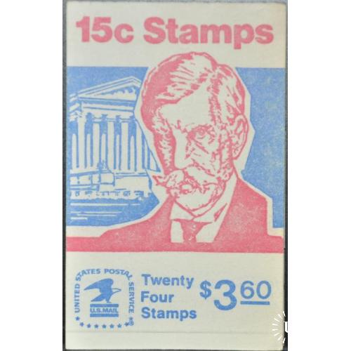 США Буклет 1288c 1975-76