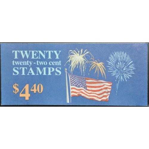США Буклет 2276a 1987