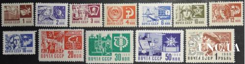 СССР Стандарт Металлография 1966