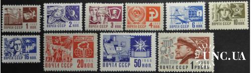 СССР Стандарт Металлография 1966