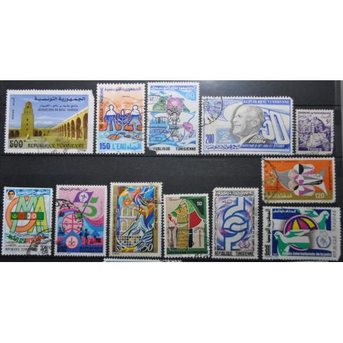 Тунис Набор марок