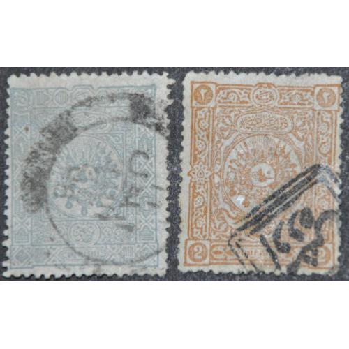 Турция 1892