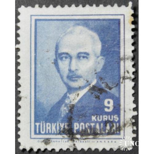 Турция Мустафа Кемаль Ататюрк 1946