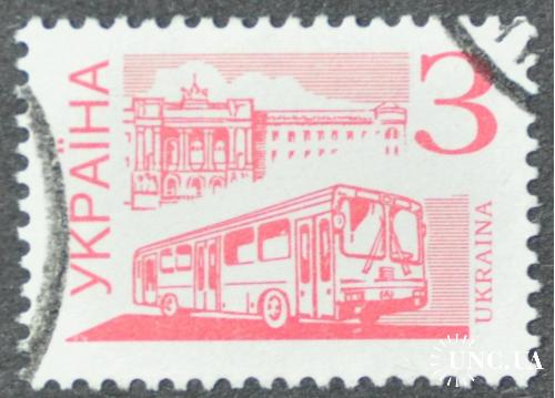 Украина Стандарт З Автобус 2006