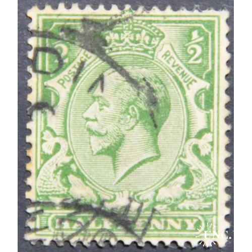 Великобритания Стандарт Король Георг V 1934-1936